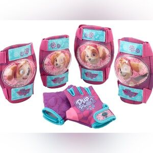 Paw Patrol Skye Knee, Hand and Elbow Pads
